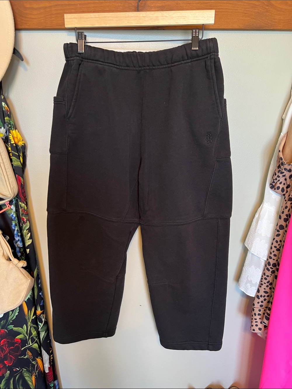 Free People Scoreboard sweats